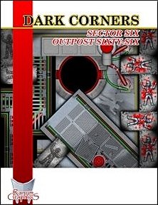 Dark Corners: Sector Six Outpost Sixty-Six