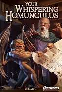 Your Whispering Homunculus