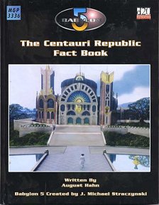 The Centauri Republic Fact Book