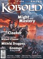 Kobold Quarterly # 4