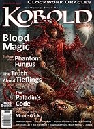 Kobold Quarterly # 6