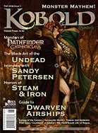 Kobold Quarterly # 7