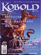 Kobold Quarterly # 8