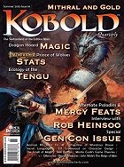 Kobold Quarterly #14