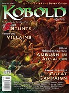 Kobold Quarterly # 17