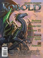 Kobold Quarterly # 22