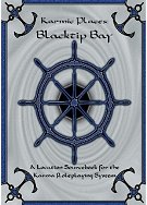 Karmic Places: Blacktip Bay
