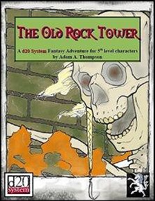 The Old Rock Tower
