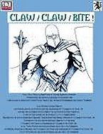Claw/Claw/Bite! # 1