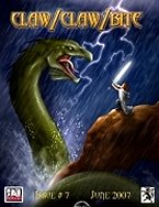 Claw/Claw/Bite! # 7