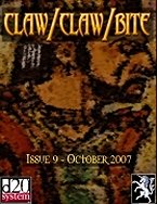 Claw/Claw/Bite! # 9
