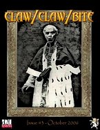 Claw/Claw/Bite! # 3 - 2nd Printing