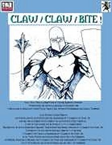 Claw/Claw/Bite! # 1