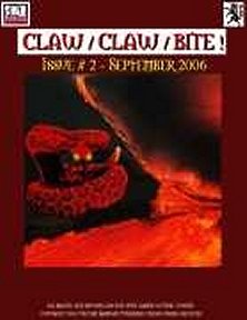 Claw/Claw/Bite! # 2