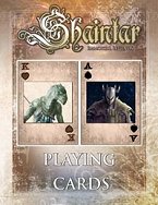 Playing Cards: Shaintar