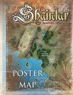 Shaintar Poster Map