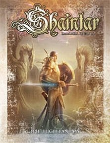 Shaintar: Immortal Legends