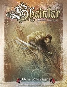 Shaintar Character Pack 1