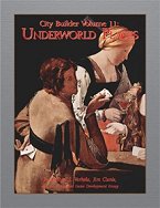 City Builder # 11: Underworld Places