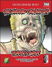 The Undead Chronicles Player's Guide 