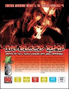The Blood Rush