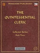 The Quintessential Cleric