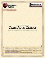 Class Acts: Clerics