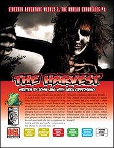 The Harvest