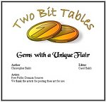 Gems with a Unique Flair