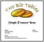 Simple Treasure Items