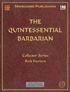 The Quintessential Barbarian