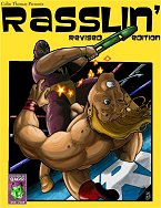 Colin Thomas Presents RASSLIN'