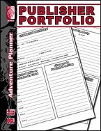 Publisher Portfolio: Adventure Planner