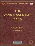 The Quintessential Bard