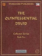The Quintessential Druid