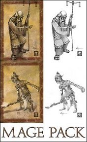 Mage Pack