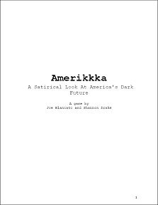 Amerikkka