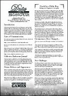 Duty & Honour Almanac # 2