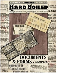 Documents and Forms
