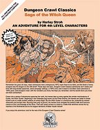 Saga of the Witch Queen