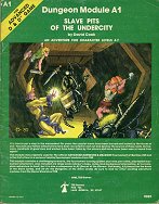 A1: Slave Pits of the Undercity