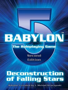 Deconstruction of Falling Stars