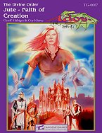 The Divine Order - Jute: Faith of Creation