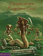 Temple of the Forgotten God