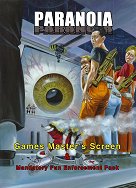 GM Screen and Mandatory Fun Enforcement Pack