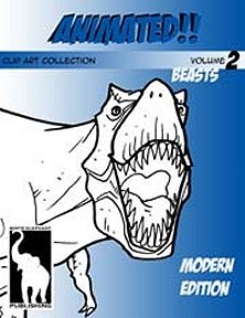 Animated Clip Art Volume 2
