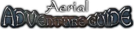 Aerial Adventure Guide
