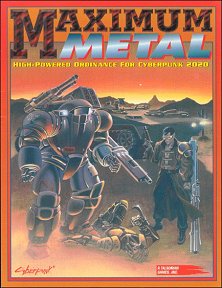 Maximum Metal