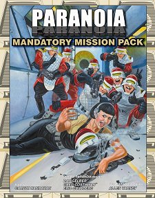 Mandatory Mission Pack