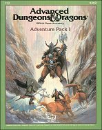 I13: Adventure Pack 1